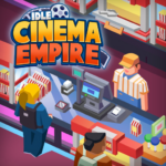 Idle Cinema Empire Idle Games (MOD, Unlimited Gold) APKs 2.20.01