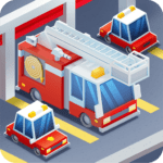 Idle Firefighter Tycoon MOD Unlimited Money APKs 1.58.0
