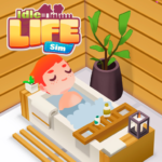 Idle Life Sim – Simulator Game MOD Unlimited Money APKs 1.44