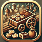 Idle Medieval Merchant Tycoon MOD Unlimited Money APKs 1.8.2