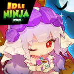 Idle Ninja Online NINJA AFK MOD Unlimited Money APKs 2.390