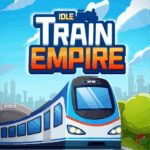 Idle Train Empire – Idle Games MOD Unlimited Money APKs 1.27.07