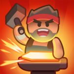 Idle Weapon Shop MOD Unlimited Money APKs 1.3.0