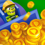 Idle Zombie Miner (MOD, Unlimited Gems) APKs 2.230