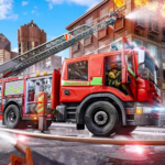 Im Fireman Rescue Simulator MOD Unlimited Money APKs 1.0.61