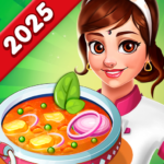 Indian Cooking Star Chef Game MOD Unlimited Money APKs 7.2