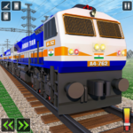 Indian Express Train Simulator MOD Unlimited Money APKs 1.0.8