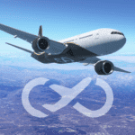Infinite Flight Simulator MOD Unlimited Money APKs 25.1