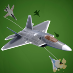 Jet Attack Move MOD Unlimited Money APKs 1.464