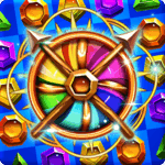 Jewel Amazon Match 3 Puzzle MOD Unlimited Money APKs 1.21.1