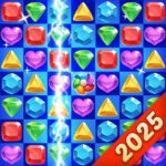 Jewel Blast Dragon – No Wifi MOD Unlimited Money APKs 1.62.2