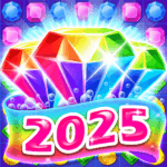 Jewel Hunter – Match 3 Games MOD Unlimited Money APKs 3.87.0