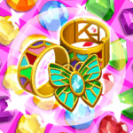 Jewel Witch – Match 3 Game MOD Unlimited Money APKs 1.15.1