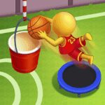 Jump Dunk 3D (MOD, Unlimited Money) APKs 3.3.12