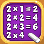 Kids Multiplication Math Games MOD Unlimited Money APKs VARY