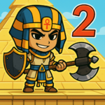 Knight Hero 2 Revenge idle RPG MOD Unlimited Money APKs 1.7.0