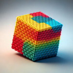 Knit Cube MOD Unlimited Money APKs 1.0.1