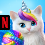 Knittens Match 3 Puzzle MOD Unlimited Money APKs 1.43.177514.4.1