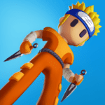 Kunai Master Ninja Assassin MOD Unlimited Money APKs 0.7.53