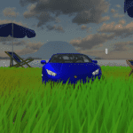 Lamborghini Driving Simulator MOD Unlimited Money APKs 7987