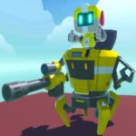 Little Robot MOD Unlimited Money APKs 0.5.4