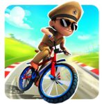 Little Singham BMX Racing (MOD, Unlimited Money) APKs 1.1.658