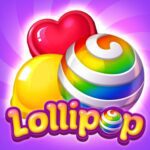 Lollipop Sweet Taste Match 3 MOD Unlimited Money APKs 25.0421.00