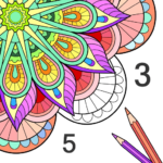 Mandala Color by Number Book MOD Unlimited Money APKs 2.0.5
