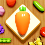 Match Triple 3D (MOD, Unlimited Golds) APKs 4.1.12