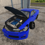 Mechanic 3D My Favorite Car MOD Unlimited Money APKs 8.9