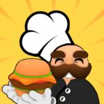 Merge And Serve MOD Unlimited Money APKs 0.1