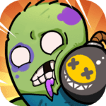 Merge Army VS. Zombies MOD Unlimited Money APKs 1.0.3