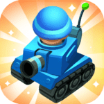 Merge ArmyWorld war2 MOD Unlimited Money APKs 1.0.4