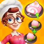 Merge Cooking MOD Unlimited Money APKs 1.1.87