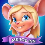 Merge Inn (MOD, Unlimited Gems) APKs 7.4