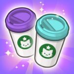 Merge Meow Cafe Coffee cat MOD Unlimited Money APKs 1.8.0