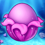 Merge Mermaids-magic puzzles MOD Unlimited Money APKs 3.41.0