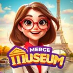 Merge Museum Art History MOD Unlimited Money APKs 1.2.0