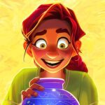 Merge Treasure HuntMatch game MOD Unlimited Money APKs 1.9.5