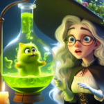 Mergic Merge Magic MOD Unlimited Money APKs 1.64.93