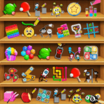 Mini Relaxing Antistress Games MOD Unlimited Money APKs 4.3
