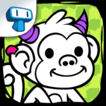 Monkey Evolution Idle Clicker MOD Unlimited Money APKs 1.0.54