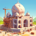 Monument Master Match 3 Games MOD Unlimited Money APKs 1.6.6