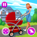 Mother Simulator Family life MOD Unlimited Money APKs 2.2.37.319