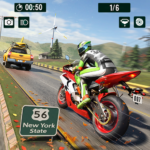 Moto World Tour Bike Racing MOD Unlimited Money APKs 1.78