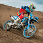 Motocross Rider Dirt Bike Game MOD Unlimited Money APKs VARY