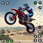 Motorbike Race Motorcycle Game MOD Unlimited Money APKs 5.0