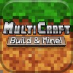 MultiCraft Build and Mine MOD Unlimited Money APKs 2.0.10
