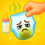 My Baby Care Virtual Care Game MOD Unlimited Money APKs 1.0.5