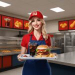 My Burger House Simulator MOD Unlimited Money APKs 1.0.6